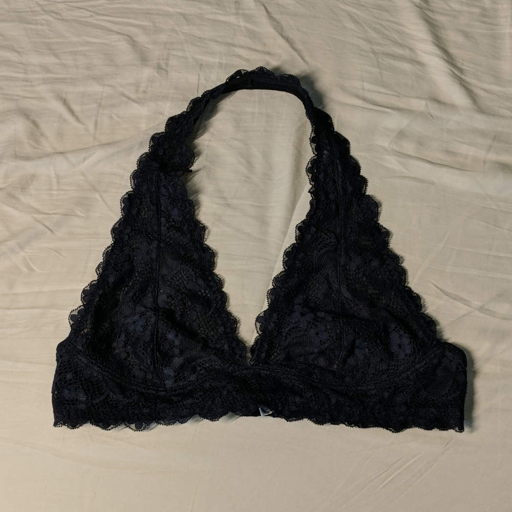 Free people halter bralette